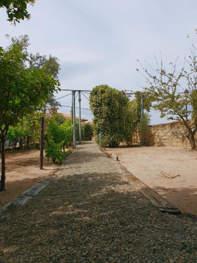 Hospederia Senorio De Brinas Hotel ภายนอก รูปภาพ