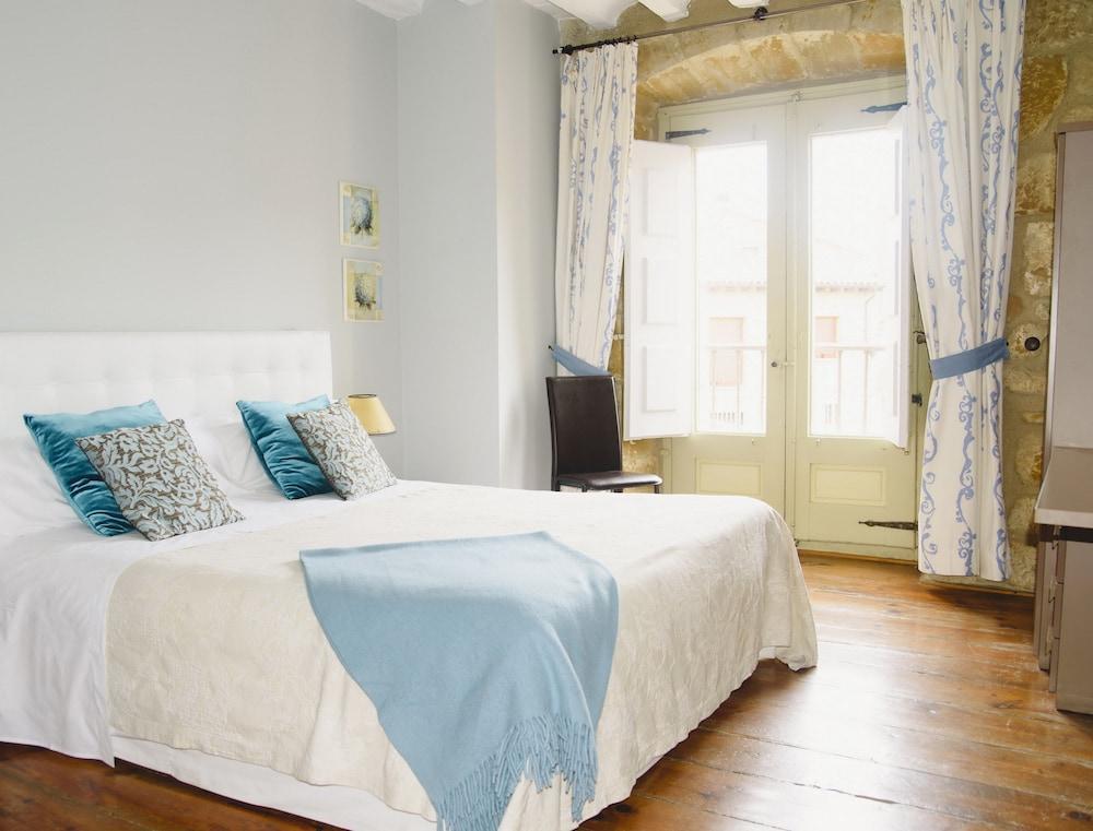 Hospederia Senorio De Brinas Hotel ภายนอก รูปภาพ
