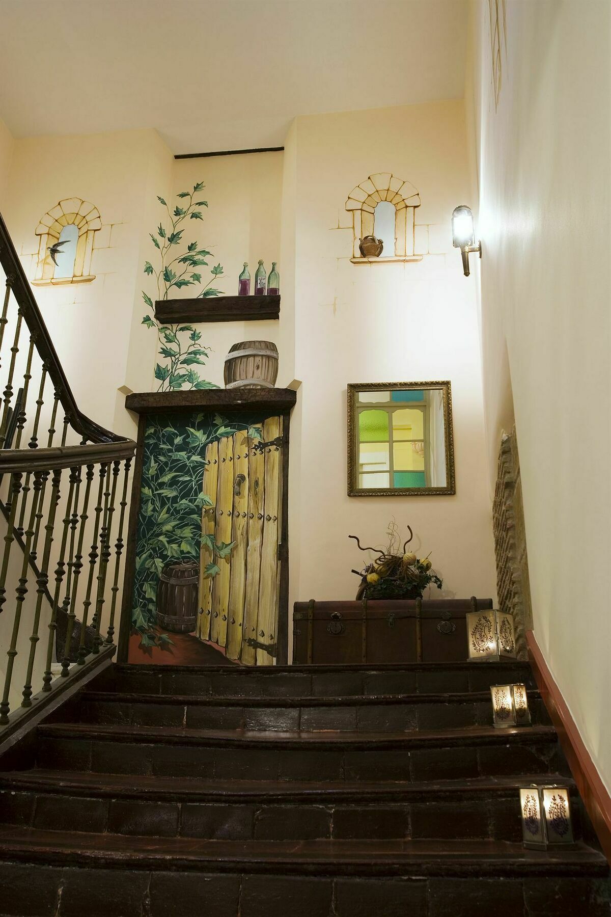 Hospederia Senorio De Brinas Hotel ภายนอก รูปภาพ